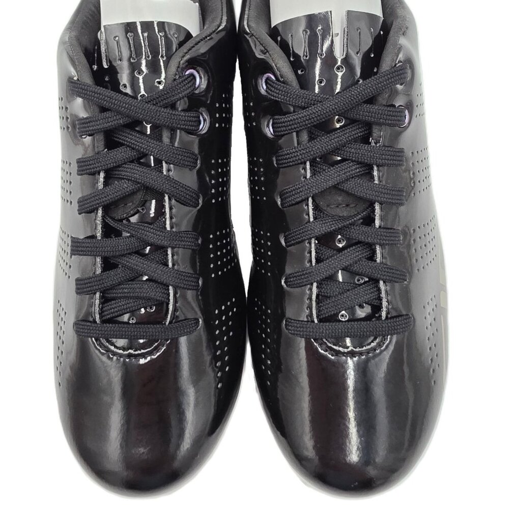 NEW Giro Empire Acc Cycling Shoes Womens 6 Black Road Bike Athletic Cleats 37EU - Picture 3 of 14